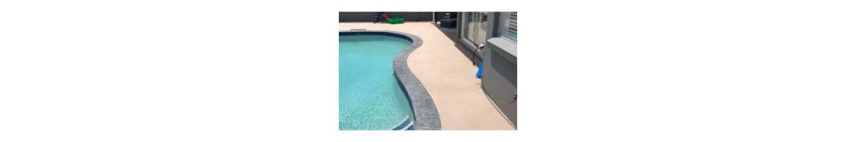 Spray Your Concrete Banner