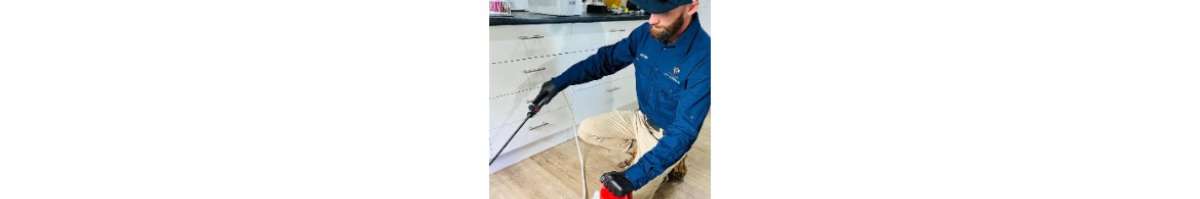 Reli-Ant Pest Management Banner