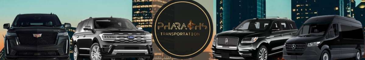 Pharaohs Transportation Banner