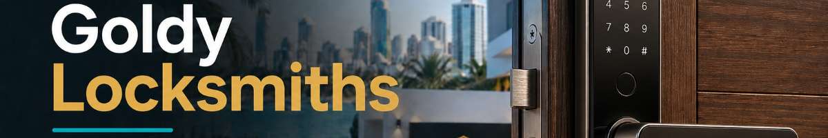 Goldy Locksmiths Banner