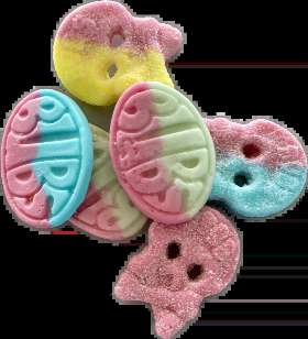 BUBS Swedish Candy
