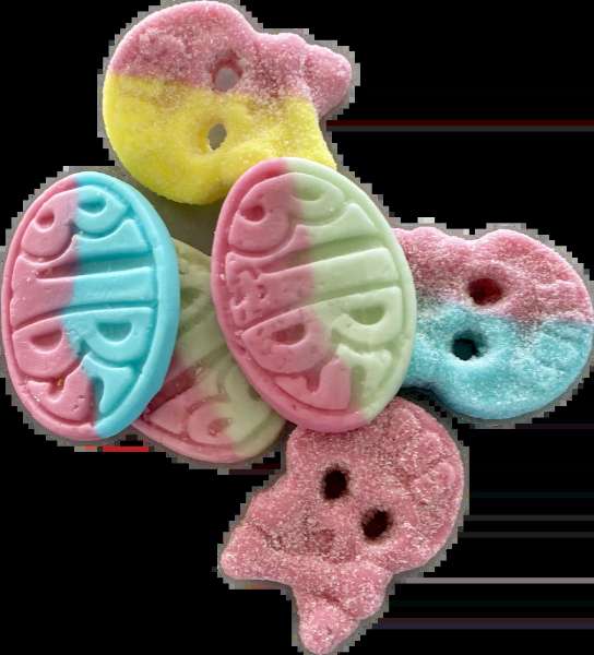 BUBS Swedish Candy