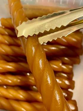 Mega Caramel Licorice Twist