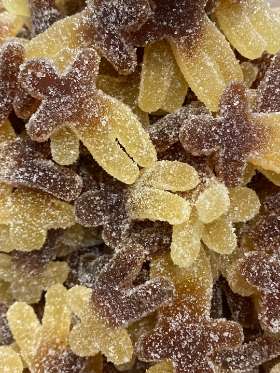 Coola Cola Gubbar Swedish Gummy Candy