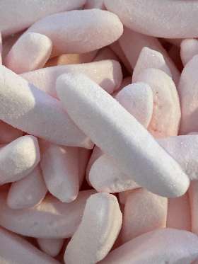 Sour Strawberry Banana Aroma Swedish Candy