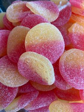 Sour Clocks Aroma Swedish Gummy Candy