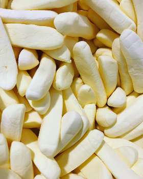 Soft Banana Marshmallow 0.33lb