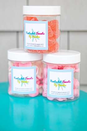 Candy Jar By The Color 5oz