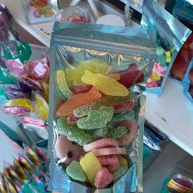 Nantasket Sweets Favorite Swedish Mixed Bag 0.57lb