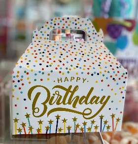 Swedish Candy Big Birthday Box 16oz