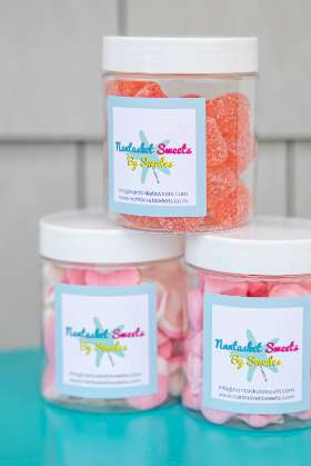 Candy Jar By The Color 5oz
