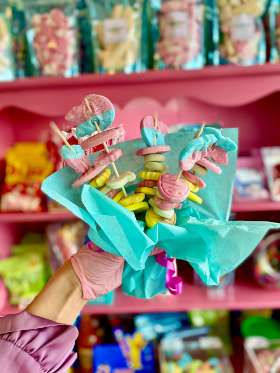 Swedish Candy Bouquet