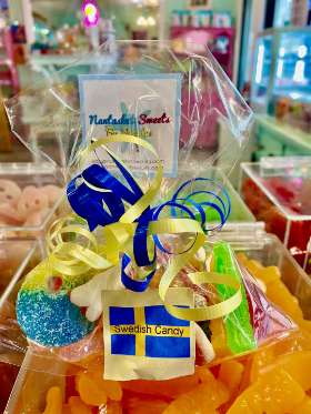 Swedish Candy Wedding Corporate gift, Teachers Appreciation, Recital gift, Graduation Petit Candy Bag