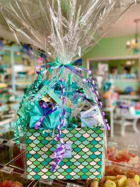 Nantasket Sweets Candy Surprise Basket