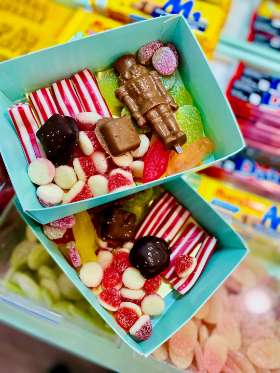 Candy Grazing Box