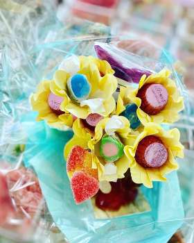 Swedish Candy Bouquet