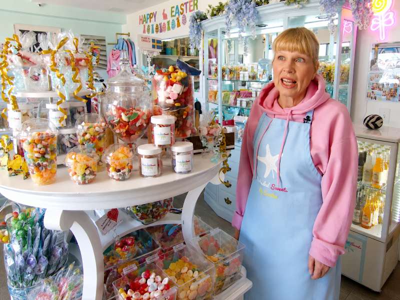 The Viral Swedish Candy Store Is Coming to Boston