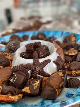 Chocolate Buffet Nantasket Sweets By Swedes Belgic And French High Quality Chocolate