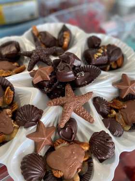 Chocolate Buffet Nantasket Sweets By Swedes Belgic And French High Quality Chocolate