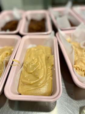 Nantasket Handcrafted Penuche Fudge 7oz