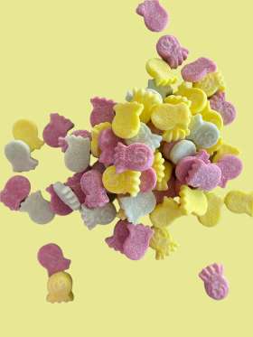 BUBS Sour Squids Swedish Candy