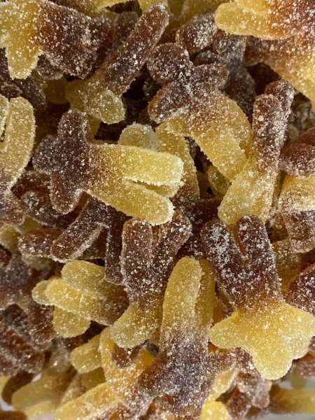 Coola Cola Gubbar Swedish Gummy Candy