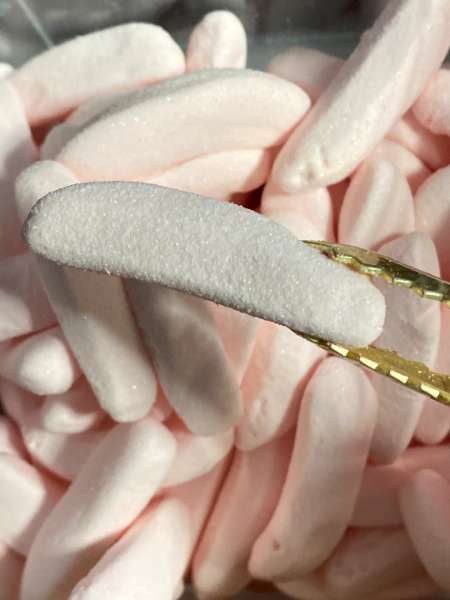 Sour Strawberry Banana Aroma Swedish Candy