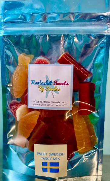 Sweet Swedish Candy Mix
