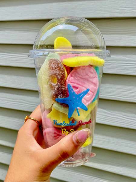 BUBS Magic Cup Mix Swedish Candy