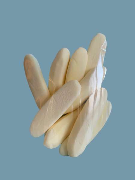 Chewy and Soft Marshmallow Banana Swedish candy