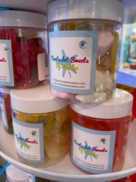 Candy Jar By The Color 5oz
