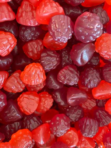 Berry Bites Swedish Candy