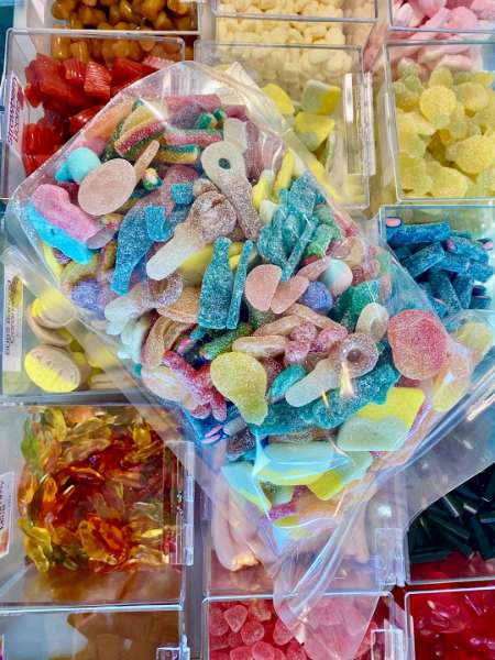 Swedish Candy Mix Buy In Bulk Or Small Bags