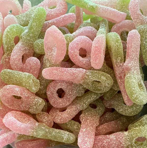 Sour Watermelon Key
