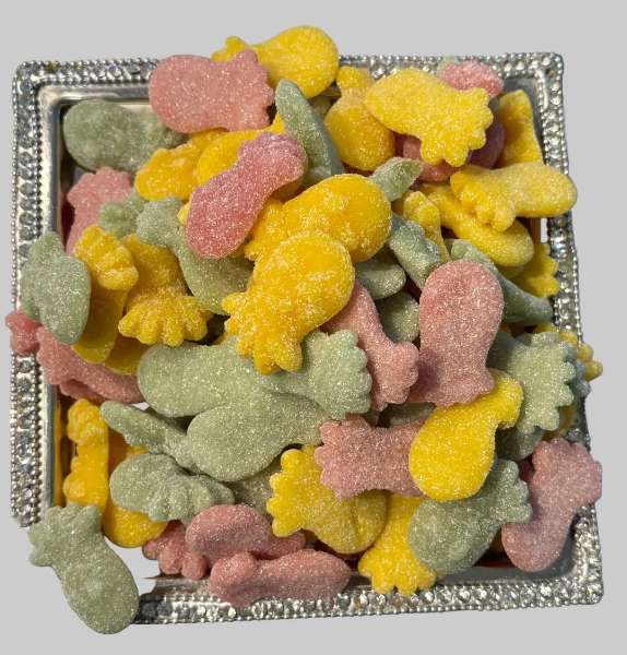 Fizzy Assorted Octupus
