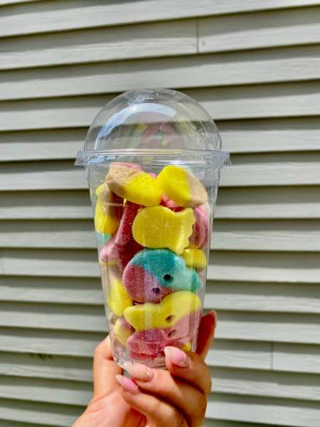 BUBS Magic Cup Mix Swedish Candy