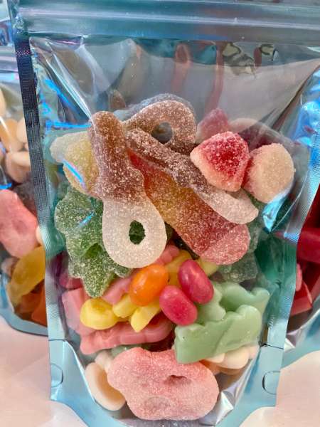 Swedish Candy Mix Buy In Bulk Or Small Bags