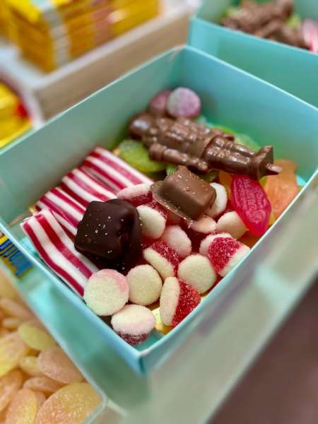 Candy Grazing Box