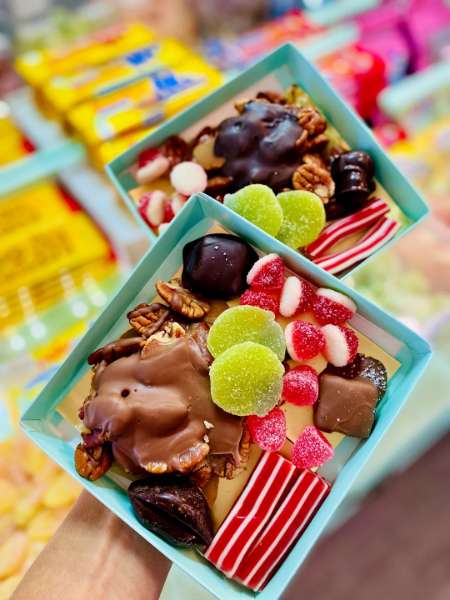 Sample Box Nantasket Sweets
