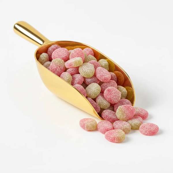 Fizzy Strawberries