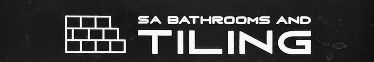 SA Bathroom and Tiling Adelaide Banner