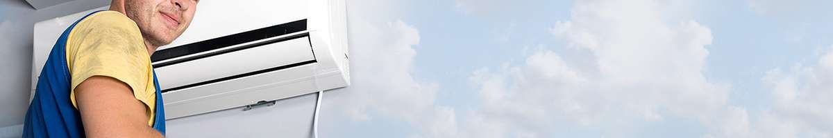 TRUE AIR AIRCONDITIONING SERVICES Banner