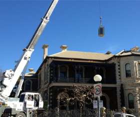 TRUE AIR AIRCONDITIONING SERVICES