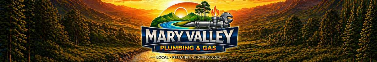 Mary Valley Plumbing Banner