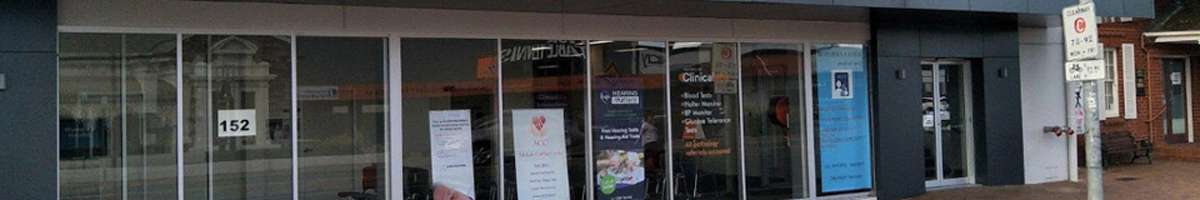 Western Clinic Dental Banner