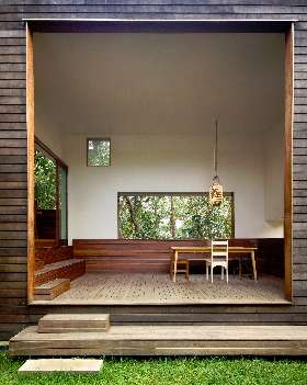 FLOATE architecture