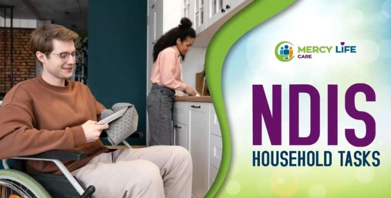 What Kind of Household Support Is Included in NDIS Service?