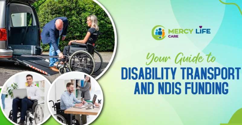 Guide to Disability Transport and NDIS Funding