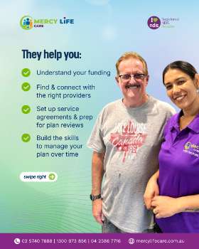 Mercy Life Care