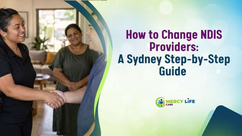 Changing NDIS Providers Doesn't Require NDIA Approval — Here's What It Does Require